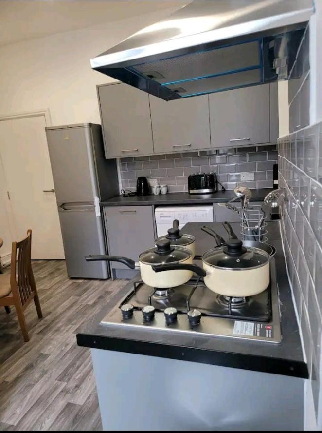 Private Room Ensuite D Burnley City Exterior foto